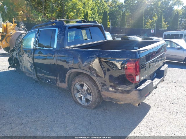 2024 Honda Ridgeline Rtl მანქანა იყიდება აუქციონზე, vin: 5FPYK3F54RB013096, აუქციონის ნომერი: 45642826