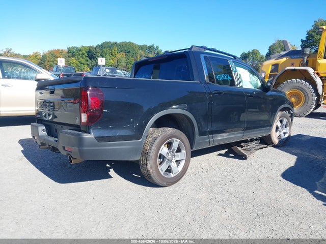 2024 Honda Ridgeline Rtl მანქანა იყიდება აუქციონზე, vin: 5FPYK3F54RB013096, აუქციონის ნომერი: 45642826