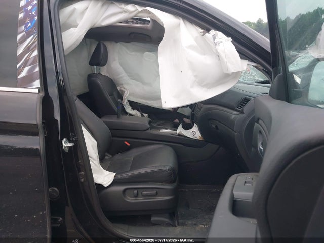 2024 Honda Ridgeline Rtl მანქანა იყიდება აუქციონზე, vin: 5FPYK3F54RB013096, აუქციონის ნომერი: 45642826