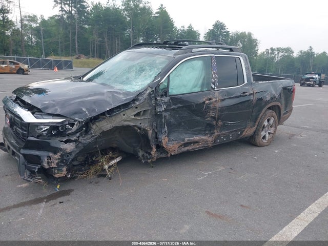 2024 Honda Ridgeline Rtl მანქანა იყიდება აუქციონზე, vin: 5FPYK3F54RB013096, აუქციონის ნომერი: 45642826