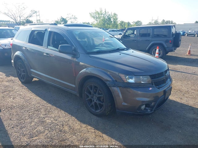 45642828 :رقم المزاد ، 3C4PDDEG8HT623736 vin ، 2017 Dodge Journey Gt Awd مزاد بيع