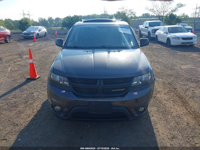 45642828 :رقم المزاد ، 3C4PDDEG8HT623736 vin ، 2017 Dodge Journey Gt Awd مزاد بيع