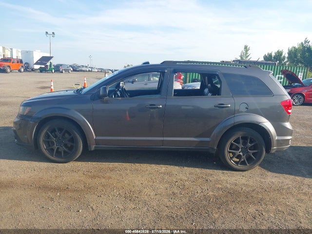 45642828 :رقم المزاد ، 3C4PDDEG8HT623736 vin ، 2017 Dodge Journey Gt Awd مزاد بيع