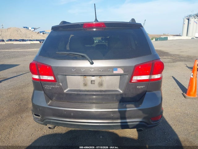 45642828 :رقم المزاد ، 3C4PDDEG8HT623736 vin ، 2017 Dodge Journey Gt Awd مزاد بيع