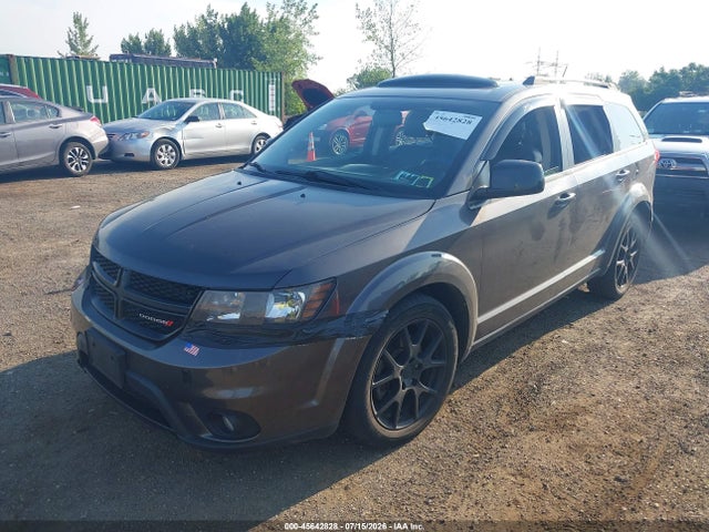 45642828 :رقم المزاد ، 3C4PDDEG8HT623736 vin ، 2017 Dodge Journey Gt Awd مزاد بيع