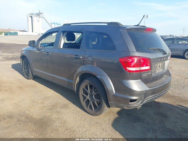 45642828 :رقم المزاد ، 3C4PDDEG8HT623736 vin ، 2017 Dodge Journey Gt Awd مزاد بيع