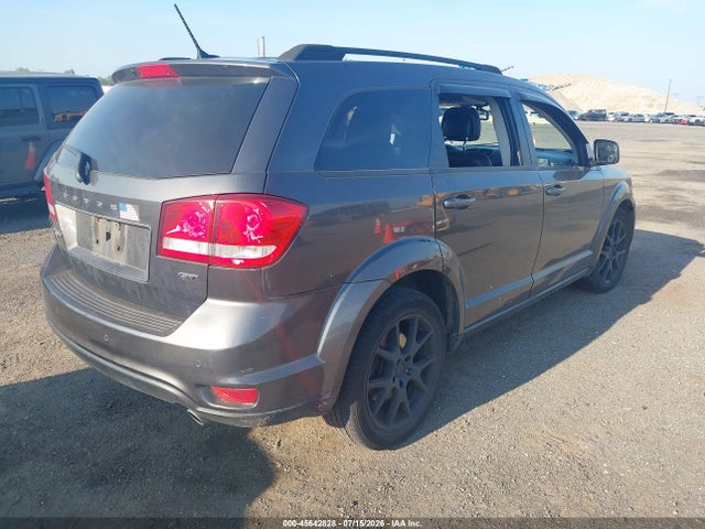 45642828 :رقم المزاد ، 3C4PDDEG8HT623736 vin ، 2017 Dodge Journey Gt Awd مزاد بيع
