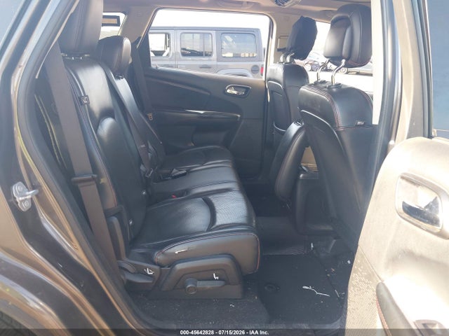 45642828 :رقم المزاد ، 3C4PDDEG8HT623736 vin ، 2017 Dodge Journey Gt Awd مزاد بيع