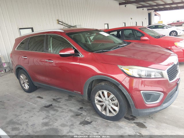 KIA Sorento 3.3l Lx 2016 5XYPGDA59GG140192 Image 13
