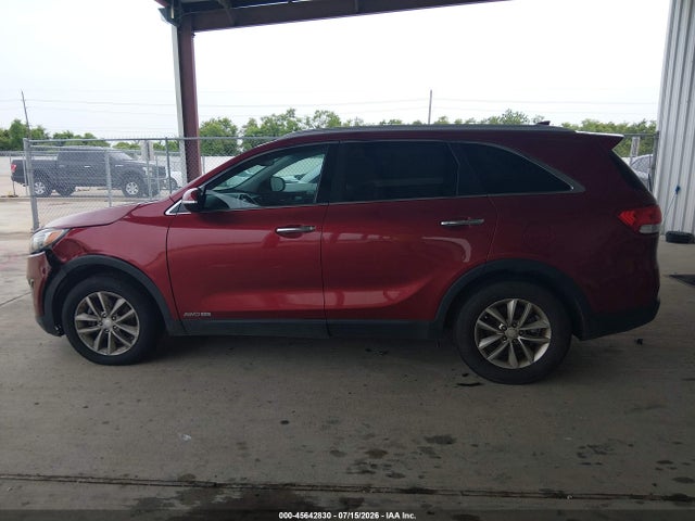 KIA Sorento 3.3l Lx 2016 5XYPGDA59GG140192 Image 14