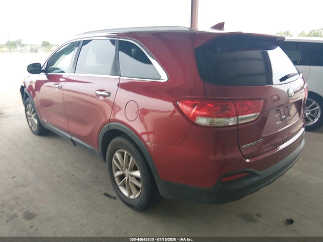 KIA Sorento 3.3l Lx 2016 5XYPGDA59GG140192 Image 3