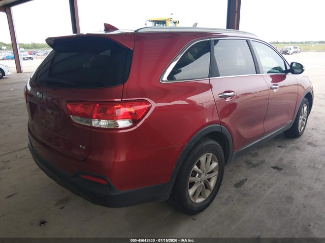 KIA Sorento 3.3l Lx 2016 5XYPGDA59GG140192 Image 4