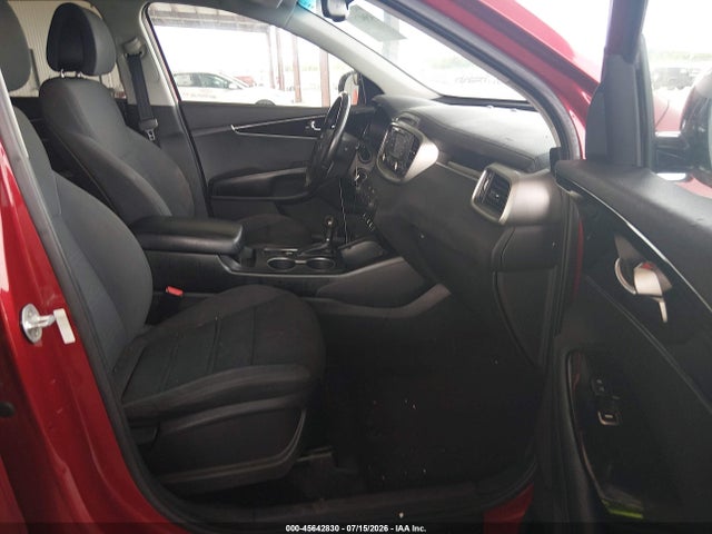 KIA Sorento 3.3l Lx 2016 5XYPGDA59GG140192 Image 5
