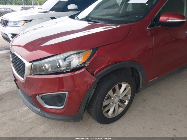 KIA Sorento 3.3l Lx 2016 5XYPGDA59GG140192 Image 6
