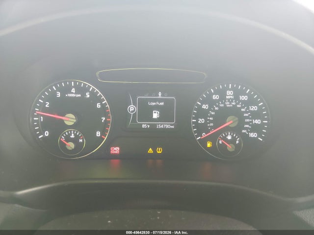 KIA Sorento 3.3l Lx 2016 5XYPGDA59GG140192 Image 7