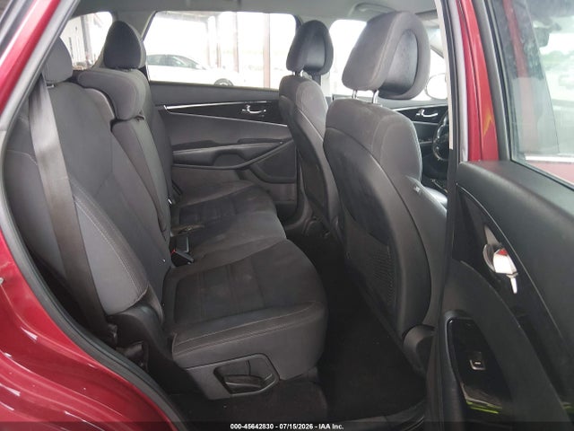 KIA Sorento 3.3l Lx 2016 5XYPGDA59GG140192 Image 8