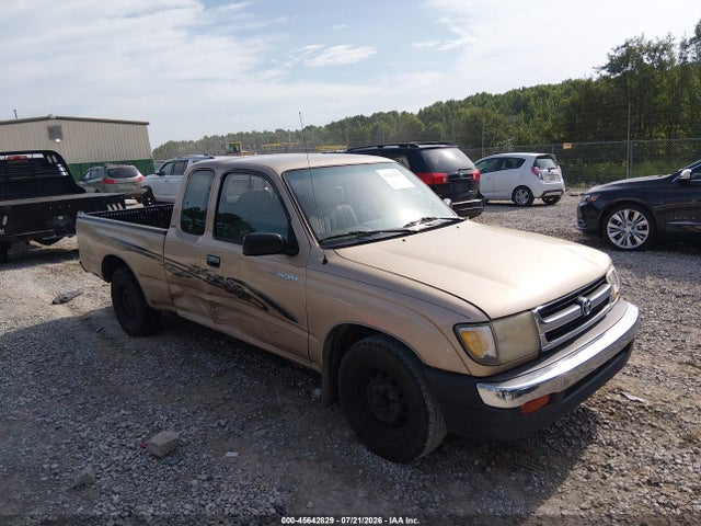 45642829 :رقم المزاد ، 4TAVL52N2WZ064284 vin ، 1998 Toyota Tacoma مزاد بيع