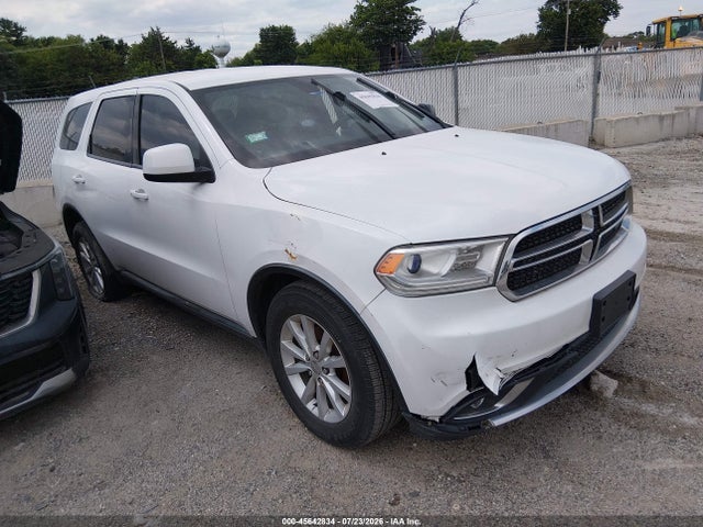Продаж на аукціоні авто 2015 Dodge Durango Sxt, vin: 1C4RDHAG6FC146996, номер лоту: 45642834