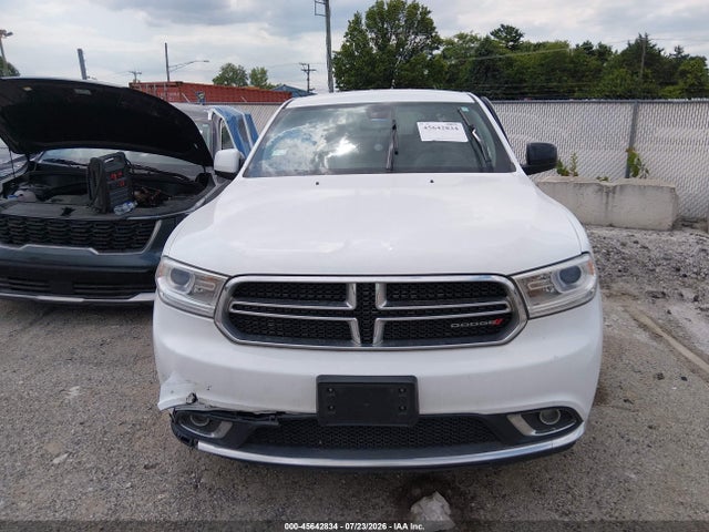 Продаж на аукціоні авто 2015 Dodge Durango Sxt, vin: 1C4RDHAG6FC146996, номер лоту: 45642834