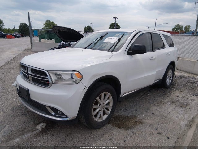 Продаж на аукціоні авто 2015 Dodge Durango Sxt, vin: 1C4RDHAG6FC146996, номер лоту: 45642834
