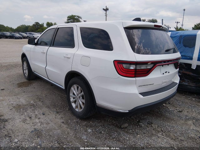 Продаж на аукціоні авто 2015 Dodge Durango Sxt, vin: 1C4RDHAG6FC146996, номер лоту: 45642834