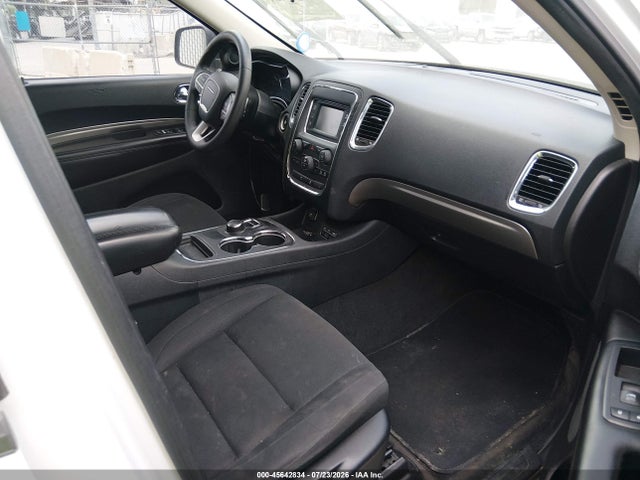 Продаж на аукціоні авто 2015 Dodge Durango Sxt, vin: 1C4RDHAG6FC146996, номер лоту: 45642834