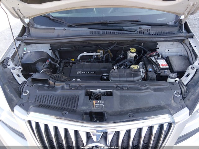 Продаж на аукціоні авто 2015 Buick Encore, vin: KL4CJASB5FB080806, номер лоту: 45642836