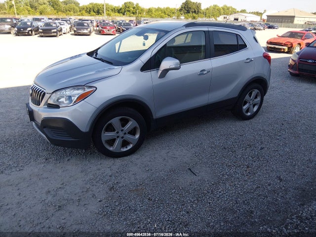 Продаж на аукціоні авто 2015 Buick Encore, vin: KL4CJASB5FB080806, номер лоту: 45642836