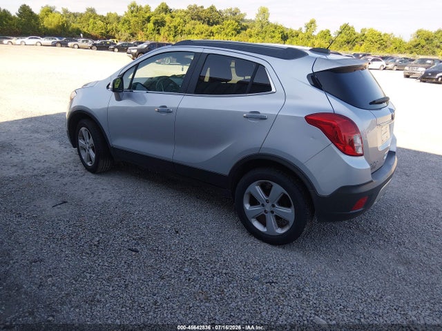 Продаж на аукціоні авто 2015 Buick Encore, vin: KL4CJASB5FB080806, номер лоту: 45642836