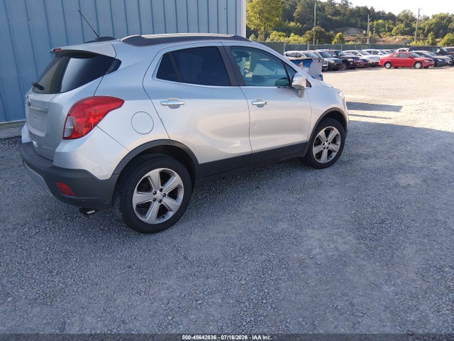 Продаж на аукціоні авто 2015 Buick Encore, vin: KL4CJASB5FB080806, номер лоту: 45642836