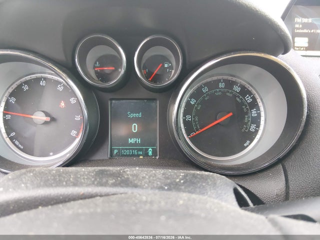 Продаж на аукціоні авто 2015 Buick Encore, vin: KL4CJASB5FB080806, номер лоту: 45642836