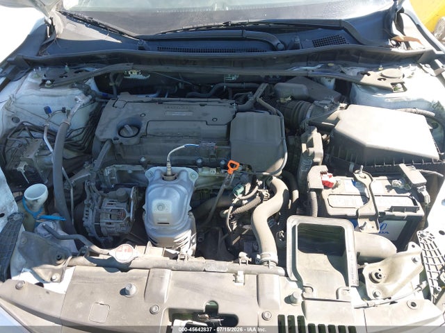 Honda Accord Ex-l 2017 1HGCR2F86HA127015 Image 10