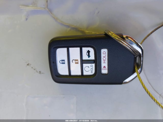 Honda Accord Ex-l 2017 1HGCR2F86HA127015 Image 11