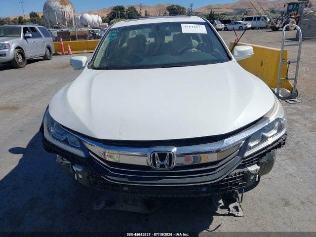 Honda Accord Ex-l 2017 1HGCR2F86HA127015 Image 13