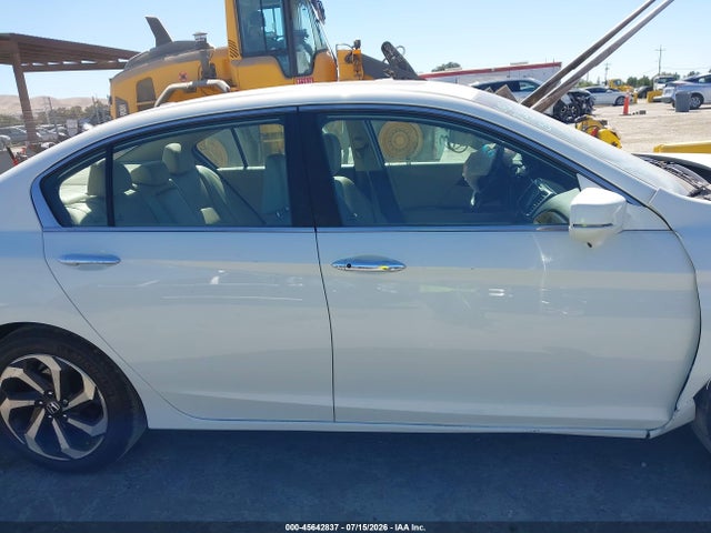 Honda Accord Ex-l 2017 1HGCR2F86HA127015 Image 14