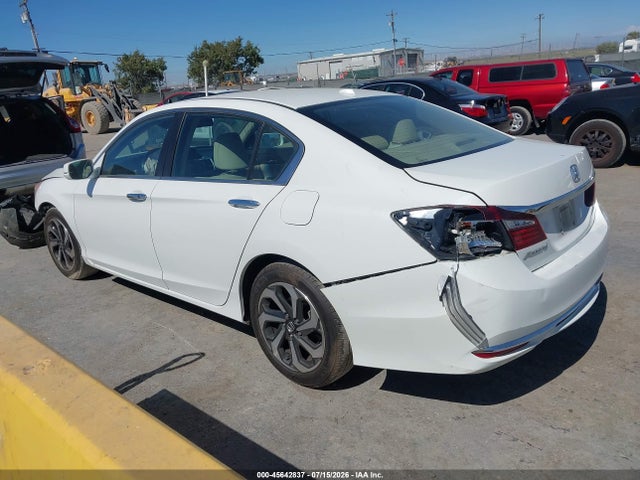 Honda Accord Ex-l 2017 1HGCR2F86HA127015 Image 3