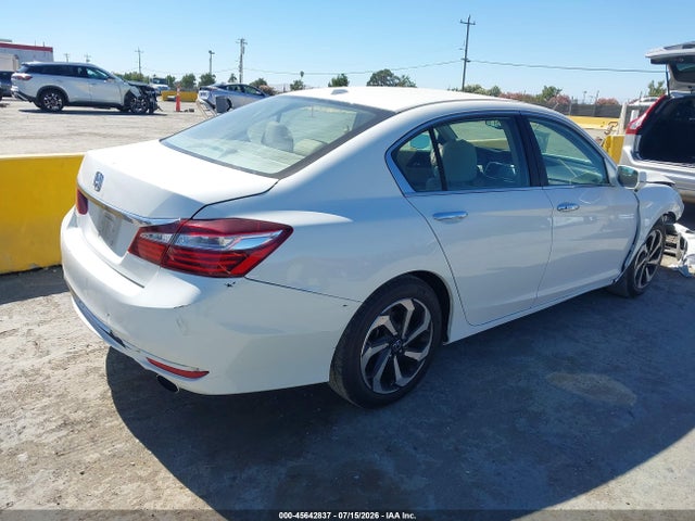 Honda Accord Ex-l 2017 1HGCR2F86HA127015 Image 4