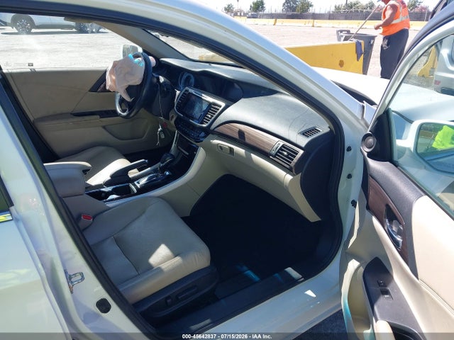 Honda Accord Ex-l 2017 1HGCR2F86HA127015 Image 5