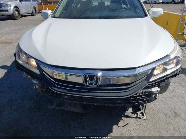 Honda Accord Ex-l 2017 1HGCR2F86HA127015 Image 6
