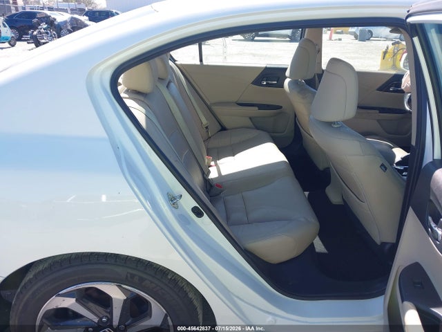 Honda Accord Ex-l 2017 1HGCR2F86HA127015 Image 8