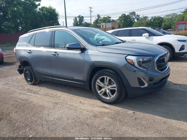 Aukcja sprzedaży 2020 Gmc Terrain Awd Sle, vin: 3GKALTEV0LL143107, numer aukcji: 45642841