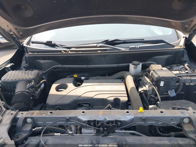 45642841 :رقم المزاد ، 3GKALTEV0LL143107 vin ، 2020 Gmc Terrain Awd Sle مزاد بيع