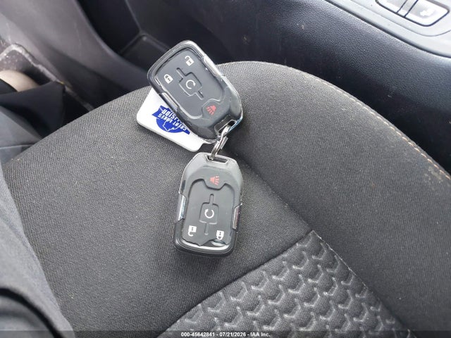 45642841 :رقم المزاد ، 3GKALTEV0LL143107 vin ، 2020 Gmc Terrain Awd Sle مزاد بيع