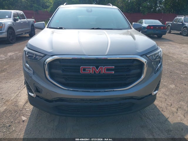 45642841 :رقم المزاد ، 3GKALTEV0LL143107 vin ، 2020 Gmc Terrain Awd Sle مزاد بيع