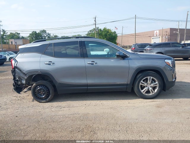 45642841 :رقم المزاد ، 3GKALTEV0LL143107 vin ، 2020 Gmc Terrain Awd Sle مزاد بيع