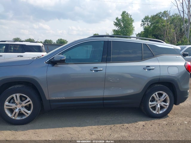 45642841 :رقم المزاد ، 3GKALTEV0LL143107 vin ، 2020 Gmc Terrain Awd Sle مزاد بيع