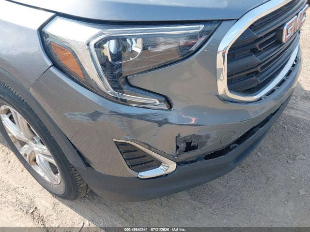 45642841 :رقم المزاد ، 3GKALTEV0LL143107 vin ، 2020 Gmc Terrain Awd Sle مزاد بيع