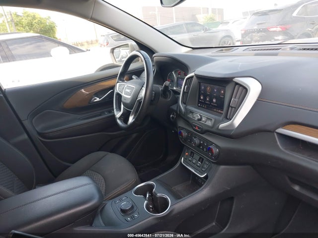45642841 :رقم المزاد ، 3GKALTEV0LL143107 vin ، 2020 Gmc Terrain Awd Sle مزاد بيع