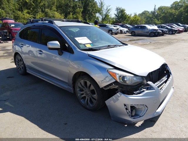 Aukcja sprzedaży 2014 Subaru Impreza 2.0i Sport Premium, vin: JF1GPAL64E8214309, numer aukcji: 45642850