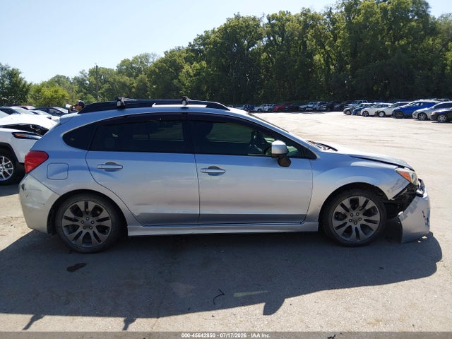 Продаж на аукціоні авто 2014 Subaru Impreza 2.0i Sport Premium, vin: JF1GPAL64E8214309, номер лоту: 45642850